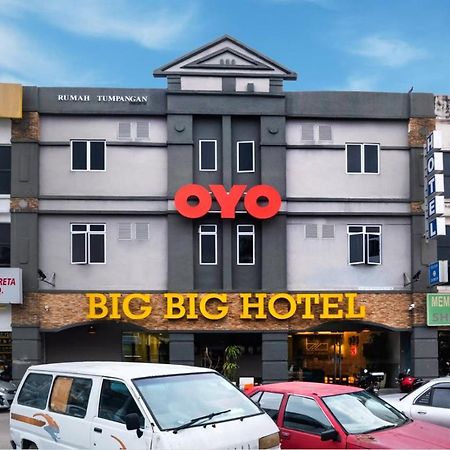 Big Big Hotel ジョホールバル エクステリア 写真