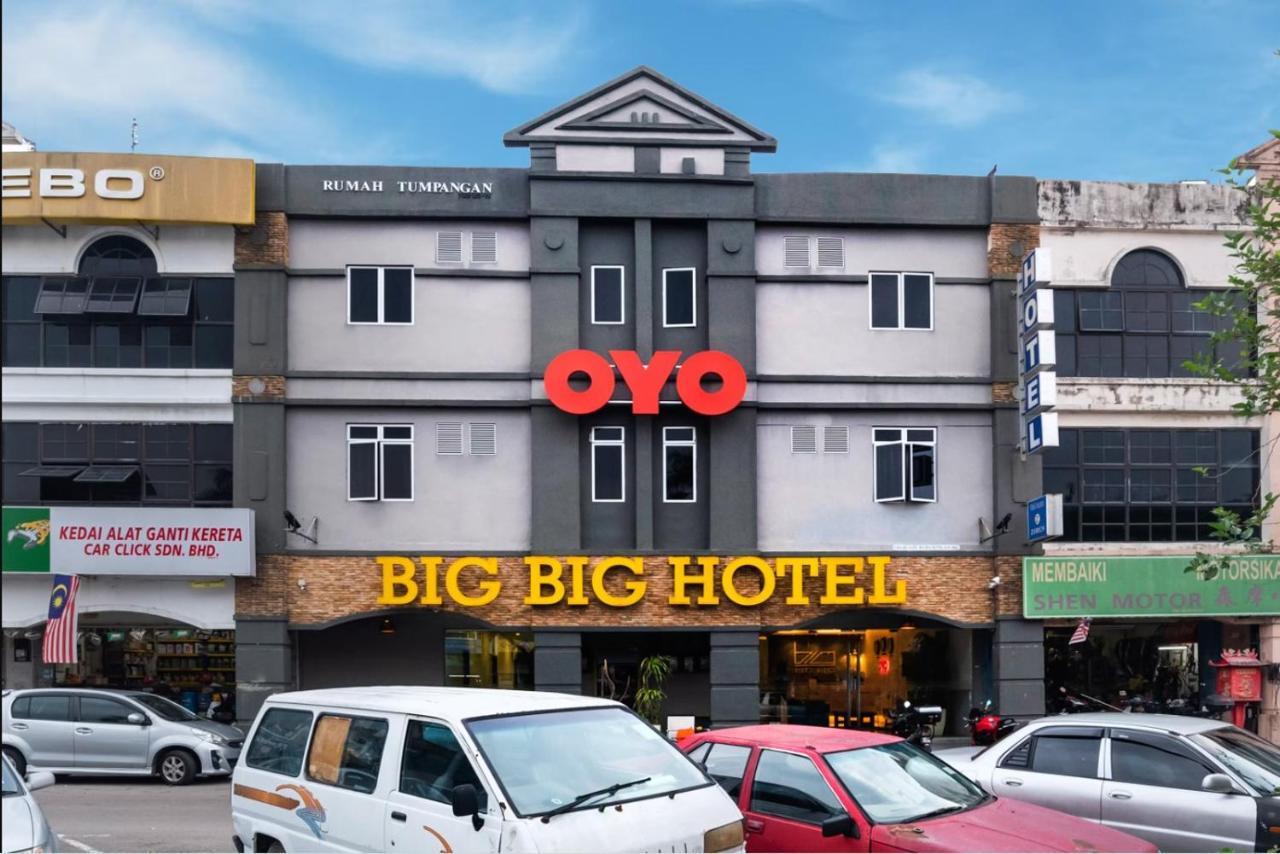 Big Big Hotel ジョホールバル エクステリア 写真